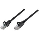 Intellinet 15 m Cat6, CCA, črn mrežni kabel, (667702) | Shoptok.si