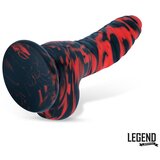 Legend Dildo Tigrax Liquid Silicone 17,5 Cm | Shoptok.si