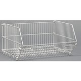  Vstavna košara, DxŠxV 620 x 700 x 300 mm, čista bela | Shoptok.si