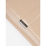 Shelvt Women's wallet beige eco-leather | shoptok.hr
