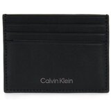 Calvin Klein Jeans Denarnice Bax Card Holder Črna Cene