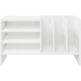  Ormar za ploče Bijelo 78.5 x 35 x 45 cm Konstruirano drvo | shoptok.hr