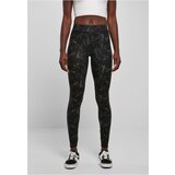 UC Ladies Women's soft leggings AOP blackmarble Cene