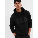 GAP Sweatshirt sherpa with logo - Men | shoptok.hr