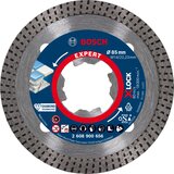 Bosch expert hardceramic x-lock dijamantska rezna ploča od 85 x 22,23 x 1,6 x 7 mm 2608900656 | ePonuda.com