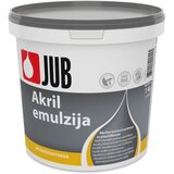 Jub akrilni osnovni premaz in plastifikator akril emulzija bela 1 kg Cene