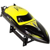 Gliser na daljinsko upravljanje R/C 2.4G 35 KM/H - rumena | Shoptok.si