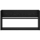  Polica za časopise Crni hrast 60 x 12 x 30 cm Konstruirano drvo | Eponuda.com