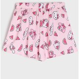 Sinsay Kratke hlače s uzorkom Hello Kitty | shoptok.hr