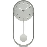 Mebus 12912 grey Quartz Pendulum Clock Cijene