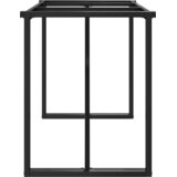  Noge za blagovaonski stol O-oblika 140x60x73cm čelik | shoptok.hr