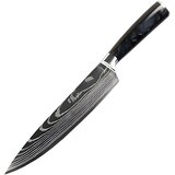  Kuhinjski nož BL-39299 - Chef / Crna KP39299 Cene