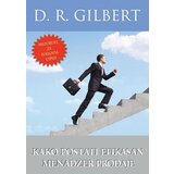 Čarobna knjiga D. R. Gilbert
 - Kako postati efikasan menadžer prodaje? cene