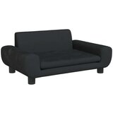  Za pse crna 70 x 45 x 33 cm baršunasti | shoptok.hr