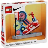 Lego Nike x LEGO® Collection - Nike Dunk Trickshot (43021) | Shoptok.si