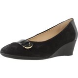 Geox Salonarji D FLORALIE Črna | Shoptok.si