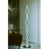 Opviq Podna lampa Catena Black White Cene