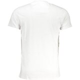 Cavalli Class MEN&#39;S SHORT SLEEVED T-SHIRT WHITE | Shoptok.si