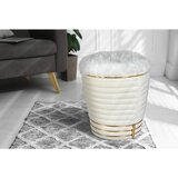 Kayoom TABURE, tekstil zlate barve, bež | Shoptok.si