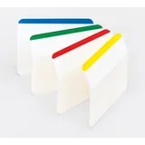 Post-it index 686A-1EU za viseće fascikle, 6 listića x 4 boje ( 06PMP31 )