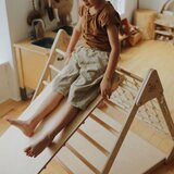 Kinderfeets lestev in tobogan za piklerjev trikotnik | Shoptok.si