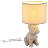Globo 21741S - Stona lampa DOGO 1xE27/60W/230V | Eponuda.com