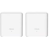 Tenda whole home wi-fi 6 mesh sistem nova MX3 tri-band (2-pack) Cene