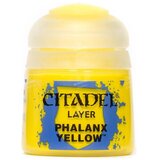 Games Workshop layer: phalanx yellow