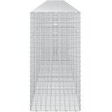  Gabion s žicom debljine 3 5 mm i mrežom 5x5 cm 1150x50x100 cm - 50 cm 100 cm 1150 cm | shoptok.hr