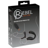  Cock Ring with RC Prostate Plug | Eponuda.com