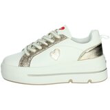 Braccialini Visoke superge BA139 Bela | Shoptok.si