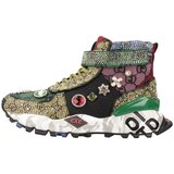 Exé Shoes Visoke superge SY24 7E Zelena | Shoptok.si