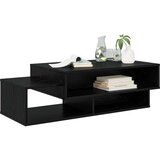  Stolić za kavu Crni hrast 105 x 50 x 32 5 cm Konstruirano drvo | shoptok.hr
