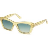 Guess GU00195 39P ONE SIZE (52) Rumena/Zelena | Shoptok.si