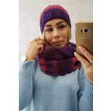 Kesi Women's set Zuzanna K257 red + cornflower | shoptok.hr