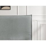 Bobochic Paris Svijetlo sivi podstavljeni tapecirani/od iverice bračni krevet s prostorom za odlaganje s podnicom 180x200 cm Charlie – | shoptok.hr