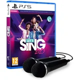 Ravenscourt Lets Sing 2023 - Double Mic Bundle (playstation