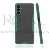  futrola pvc matte sa obodom za xiaomi mi 10T lite maslinasto zelena Cene