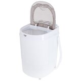 Adler AD8055 Mini veš mašina 3kg bela mašina za veš | Eponuda.com
