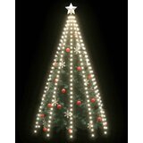  Mrežasta svjetla za božićno drvce 250 LED hladna bijela 250 cm | shoptok.hr