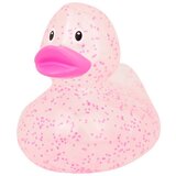 Lilalu patkica - Confetti - Rubber Duck - pink Cene