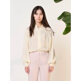 Bruuns Bazaar Bluza 'Gerani Mea' bela | Shoptok.si