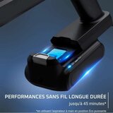  Rowenta - štapni usisivač X-PERT 2u1 140 W/18 V 2500 mAh ljubičasti | Eponuda.com