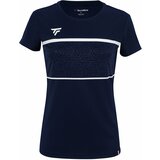 Tecnifibre Women's T-shirt Club Tech Tee Marine S Cene