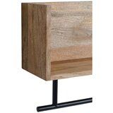 Ellos Home Polica od masivnog manga u prirodnoj boji 65 cm Sofie – | shoptok.hr