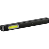 LED LENSER W2 Work, Ročna polnilna svetilka, Črna, (20832913) Cene