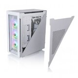 Thermaltake Atx Box Divider 500 Tg Snow Argb Kaljeno steklo Usb 3.1 Bela, (21408055) | Shoptok.si