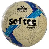 Nogometna Lopta Softee Ozone Pro zlatan Bijela 11 | shoptok.hr