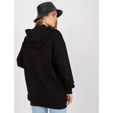 FANCY Sweatshirt-FA-BL-7716.39-black | Shoptok.si