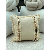Mioli Decor Dekorativna jastučnica KET008, 43x43 cm, Bež | Eponuda.ba